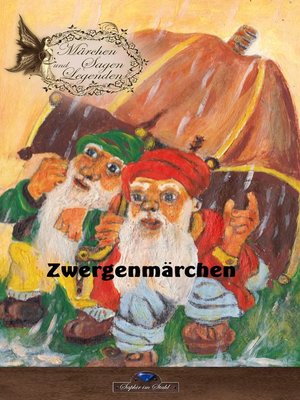 cover image of Zwergenmärchen